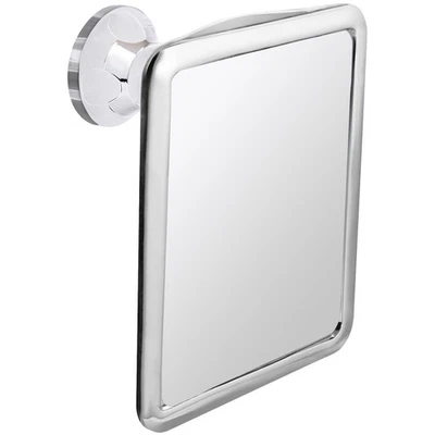 Fogless Shower Mirror for Shaving with Upgraded Suction, Dual Anti Fog Design... - Image 1 of 4