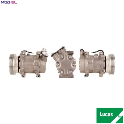 COMPRESSOR AIR CONDITIONING ACP178 FOR RENAULT CLIO/SYMBOL/II/Hatchback/Van/Mk - Image 1 of 4