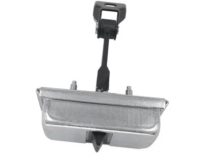 For 2001-2003, 2005-2006 Chevrolet Silverado 1500 HD Door Check Front 64377HFTK - Image 1 of 2