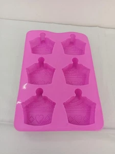 WOCUZ 3D HELADO SILICONA JABÓN MOLDES HERRAMIENTA HÁGALO USTED MISMO - Imagen 1 de 1