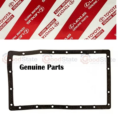 Genuine Prado GRJ150 GRJ125 GRJ121 GRJ120 Auto Transmission Sump Pan Gasket - Image 1 of 2