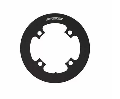 NEW FSA Chainguard BCD 104mm 36/38 Black Logo FSA W1087 Rock Ring - Image 1 of 2