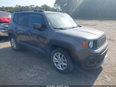Used Speedometer Gauge fits: 2016 Jeep Renegade cluster tachometer MPH 160 MPH 7 - Изображение 1 из 4