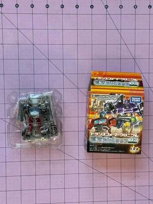 Transformers Chronicle G1 Silver Bluestreak EZ Collection 02 Legion Class (new) - Image 1 of 2