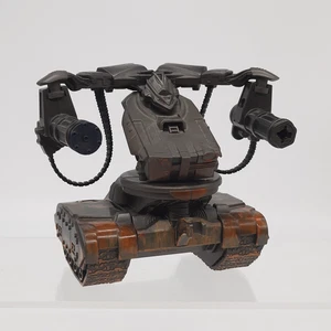 Terminator Salvation T1 Deluxe Action Figure Toy Machine Loose Playmates 2009 - Foto 1 di 5