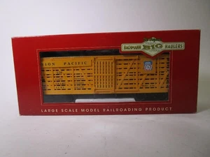 Bachmann Escala I - 1 x Coches de Carga Union Pacific Nº 98101 en EMBALAJE ORIGINAL DF4666 - Imagen 1 de 3