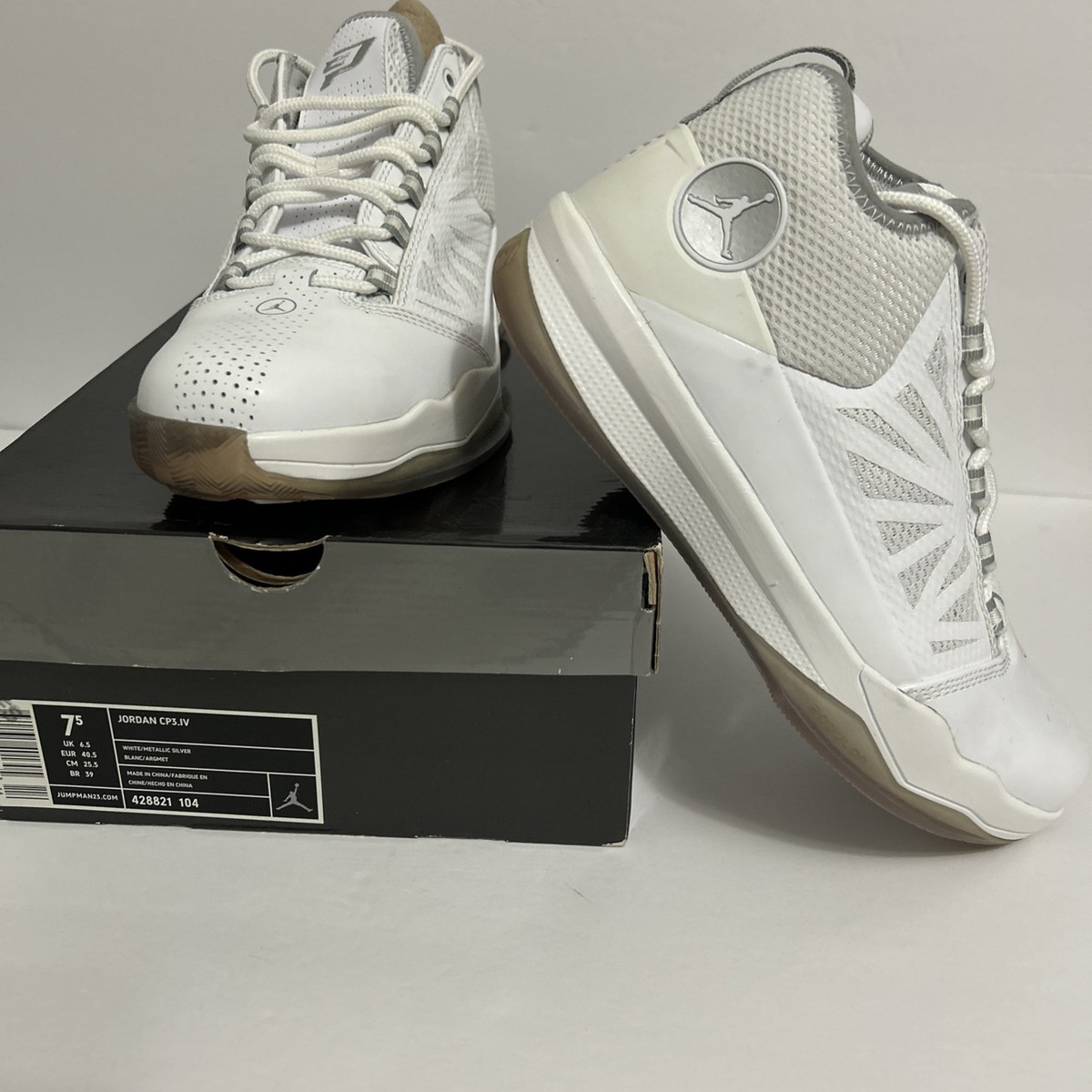 Jordan CP3.IV for Sale | Authenticity Guaranteed | eBay