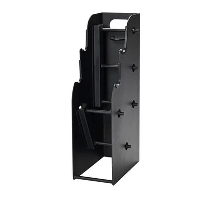 Estante de almacenamiento vertical Stamina müv para barra y mancuernas, (solo estante de almacenamiento) Foto 1 de 4