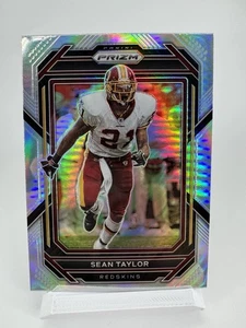 2022 Panini Prizm - Sean Taylor #300 Silver Prizm NM-MT - Picture 1 of 2