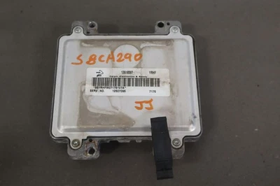 Caja cerebral motor/motor Cadillac XLR 06 08 09 Foto 1 de 4