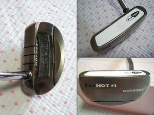 Odyssey Tri Hot 1 High-Performance High-Tech Premium Putter For Golf Malletmilli - Picture 1 of 7