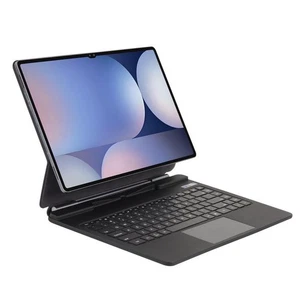 Samsung Tab S10/S9/S8 Ultra P910 Tastatur Leder Case Bluetooth Magnet - Bild 1 von 7