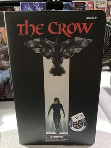 The Crow: Eric Draven 7" Actionfigur (M.I.C) Walmart Exclusive - Bild 1 von 2