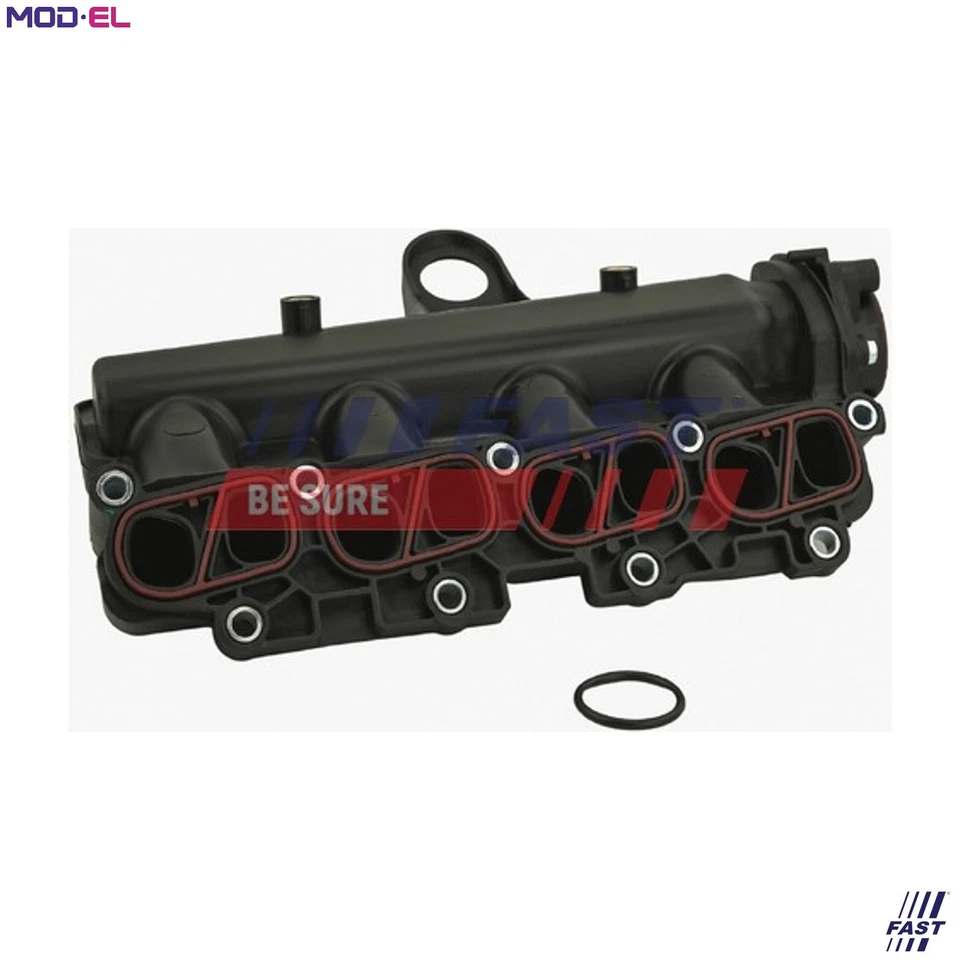 INTAKE MANIFOLD MODULE FT50403 FOR ALFA ROMEO FIAT FIORINO/Box/Body/MPV DOBLO - Image 1 of 4