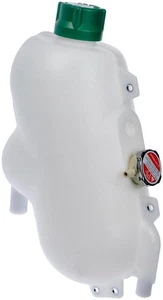 H/D Coolant Reservoir Genuine Dorman# 603-5510,3966107 Fits 96-00 Volvo WG - Picture 1 of 3
