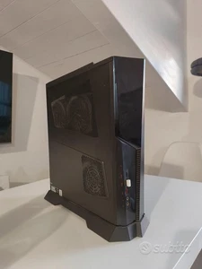 PC da gaming MSI Trident X ,nero,RGB,RTX 3070 8GB,misura compatta   - Foto 1 di 5