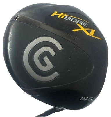 Controlador Cleveland Hi-Bore XL 10,5° FujiKura Seniors A-Flex varilla de grafito derecha Foto 1 de 4