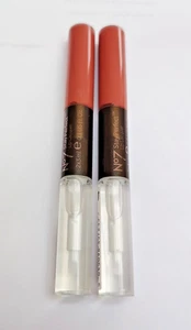 Boots No7 - Stay Perfect - Lip Lacquer - 6ml - Desert Rose - Sealed - x 2 - Picture 1 of 4