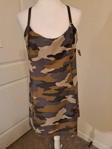 NWT Offline camouflage athletic dress built in shorts Sz XL  - Picture 1 of 8
