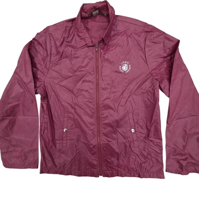 Vintage Chaps Ralph Lauren Jacket Mens M Old Money Windbreaker Coat 90s Utility - Image 1 of 4