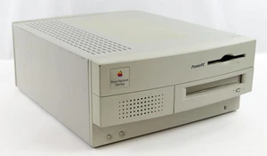 Apple Computer Power Macintosh PC 7100/80AV M2391 for Parts/Repair - Bild 1 von 9