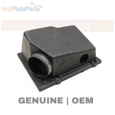 2001-2002 AUDI S8 4.2L - Filtro de ar/caixa de limpador (metade superior) 077133837AD - Imagem 1 de 4