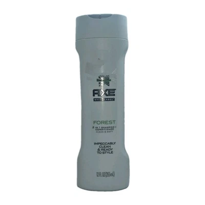 Axe White Label Forest 2 in 1 Shampoo & Conditioner 12 Fl Oz, Discontinued NEW - Image 1 of 2