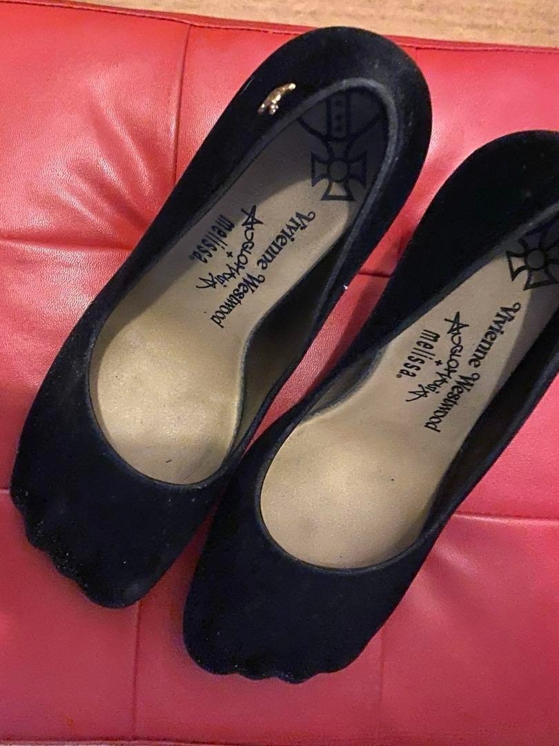Vivienne Westwood ピンク ハイヒールミュール 新品 36.5