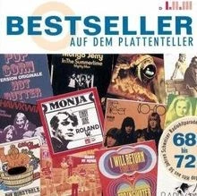 Bestseller 68-72 von Diverse Oldies | CD | Zustand gut - Bild 1 von 2