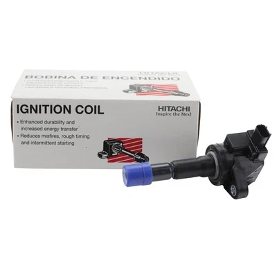 Ignition Coil Hitachi For Honda CR-Z Premium Fit Sport DX Base EX LX L4 1.5L Foto 1 de 4