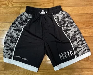 Scraplife Shorts Fighting MMA Wrestling Grappling Magic Man M2 Small - Picture 1 of 7