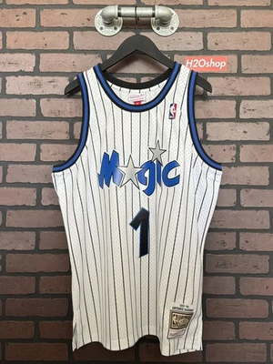 Mitchell & Ness Orlando Magic Penny Hardaway Swingman Jersey SIZE XL - Image 1 of 3