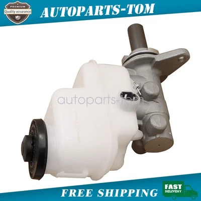 Cilindro maestro de freno con depósito y sensor para Toyota Tacoma 2009-2023 Foto 1 de 4