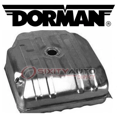 Dorman Fuel Tank for 1994-1999 Chevrolet C2500 Suburban Air Delivery Storage mr Foto 1 de 4