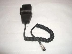 COBRA REPLACEMENT 5 PIN CB COFFIN MICROPHONE FOR 142- 148- 2000GTL 5620249001 - Picture 1 of 4