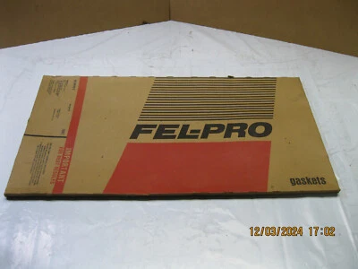 Engine Oil Pan Gasket Set Fel-Pro OS 30539 C Foto 1 de 4