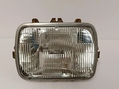 Conjunto de farol usado serve: 2004 Gmc Savana 2500 van feixe selado grau B - Imagem 1 de 4