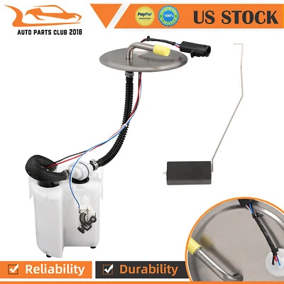 Fuel Pump Module Assembly For 2007 2006 2005 Ford Escape L4 2.3L E2440M - Image 1 of 4