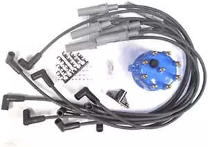 Ignition Tune-Up Kit - Spark Plug Wire Set for 1993-1998 Jeep Grand Cherokee V8, - Picture 1 of 2