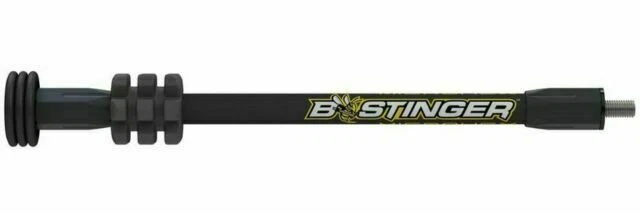 Bee Stinger MHX10MB MicroHex Stabilizer - Matte Black