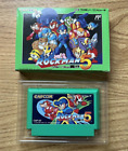 Rock Man 5/Mega Man V (NTSC-J) japanisches Nintendo Famicom NES-Spiel