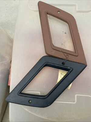 Chevrolet Kingswood Brookwood Wagon 1971-1973 NOS marcador biseles 6262397 Foto 1 de 3