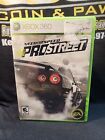 Need for Speed: ProStreet (Microsoft Xbox 360, 2007)