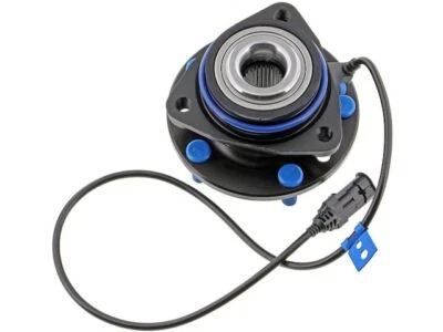 Conjunto de buje de rueda delantero para GMC Sonoma 1997-2004 44235SXHR 1998 1999 2000 2001 Foto 1 de 2