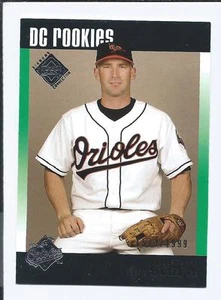 2002 UPPER DECK DIAMOND CONNECTION HOWIE CLARK RC   (Orioles) /1999 - Picture 1 of 1