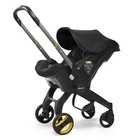 Купить Doona Infant Car Seat & Latch Base - Car Seat to Stroller - Nitro Black (US)