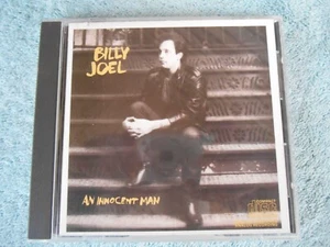 BILLY JOEL - AN INNOCENT MAN CD, 1983. EXCELLENT! - Picture 1 of 7