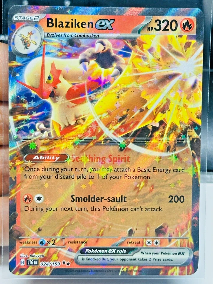 Pokemon SV Journey Together Reverse Holo to Ultra Rare 1-190 You PICK! - Image 1 of 1