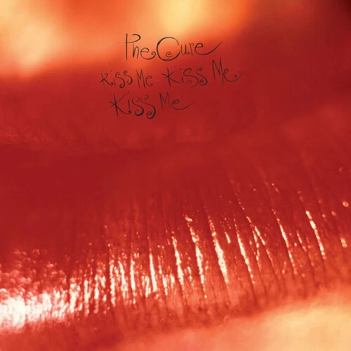 Kiss Me, Kiss Me, Kiss Me by Cure (Record, 2013)