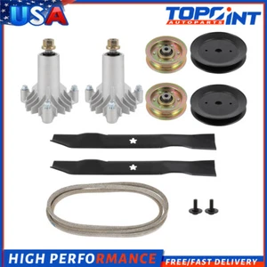 42" Deck Rebuild Kit for Craftsman LT1000 LTX1000 130794 134149 144959 - Picture 1 of 19